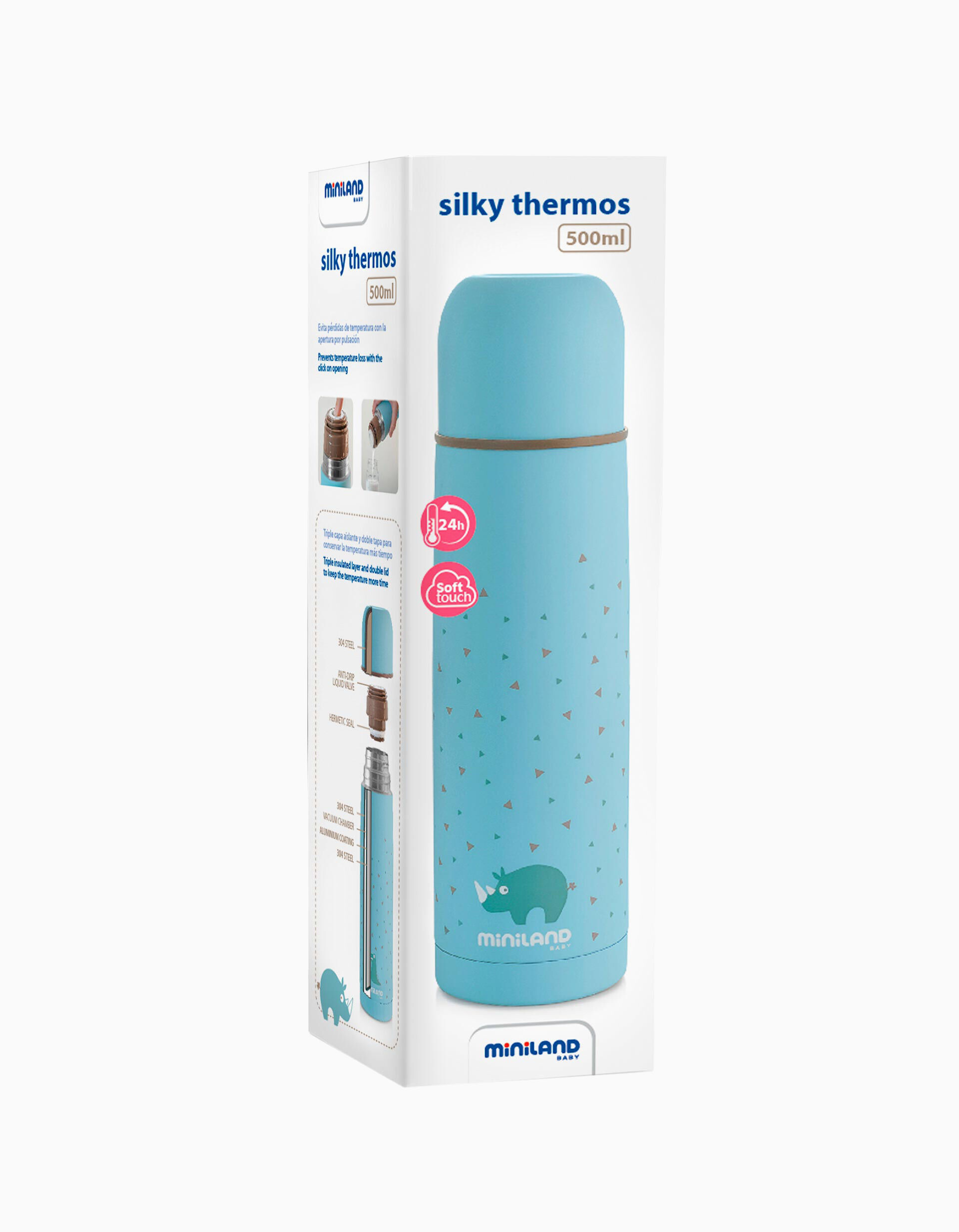 Miniland thermos online